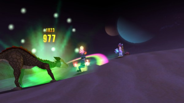 скриншот ROSE Online 1