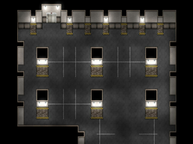 RPG Maker MZ - KR Skyscraper Tileset #7