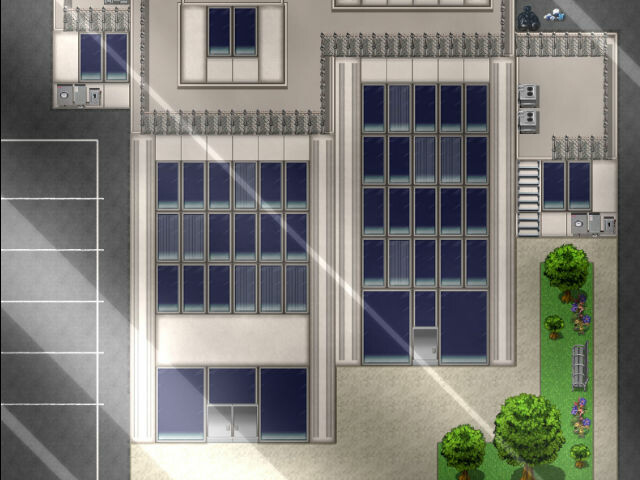 RPG Maker MZ - KR Skyscraper Tileset #3