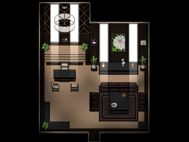 RPG Maker MZ - KR Skyscraper Tileset #6