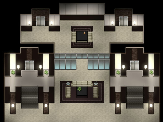 RPG Maker MZ - KR Skyscraper Tileset #4