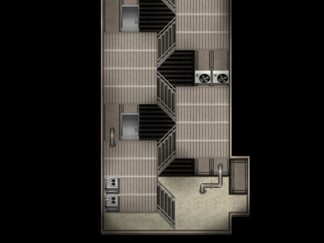 RPG Maker MZ - KR Skyscraper Tileset #8