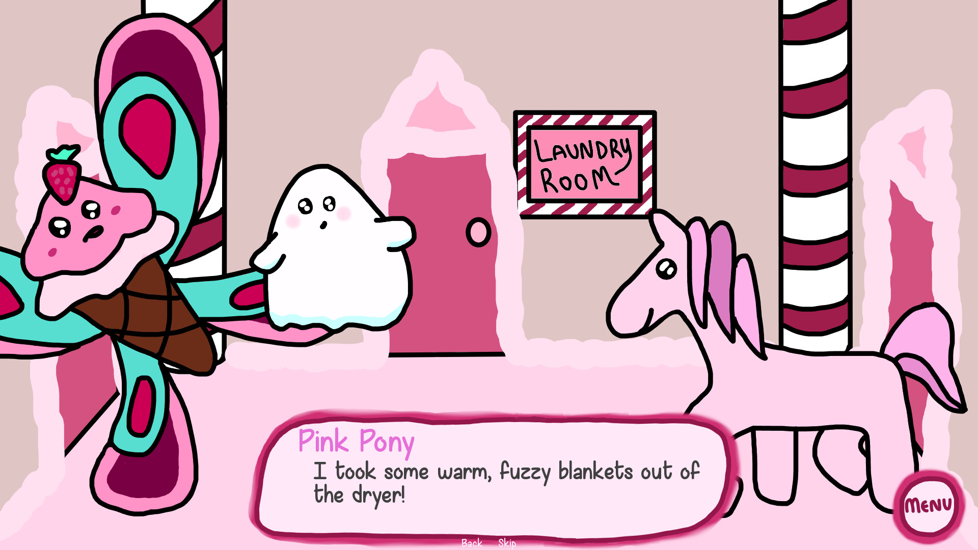 Seaberry Keep Demo #3