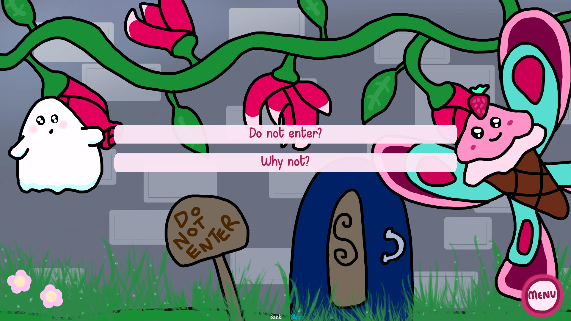 Seaberry Keep Demo #2