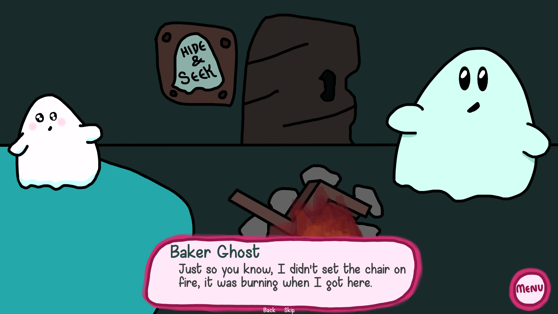 Seaberry Keep Demo #5