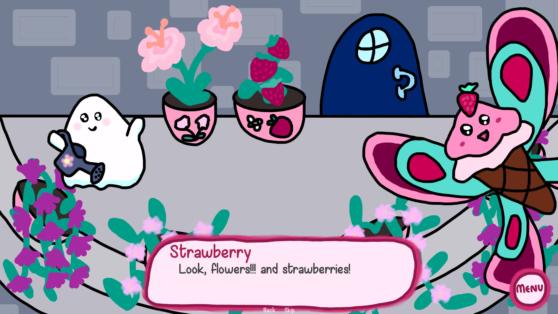 Seaberry Keep Demo #6