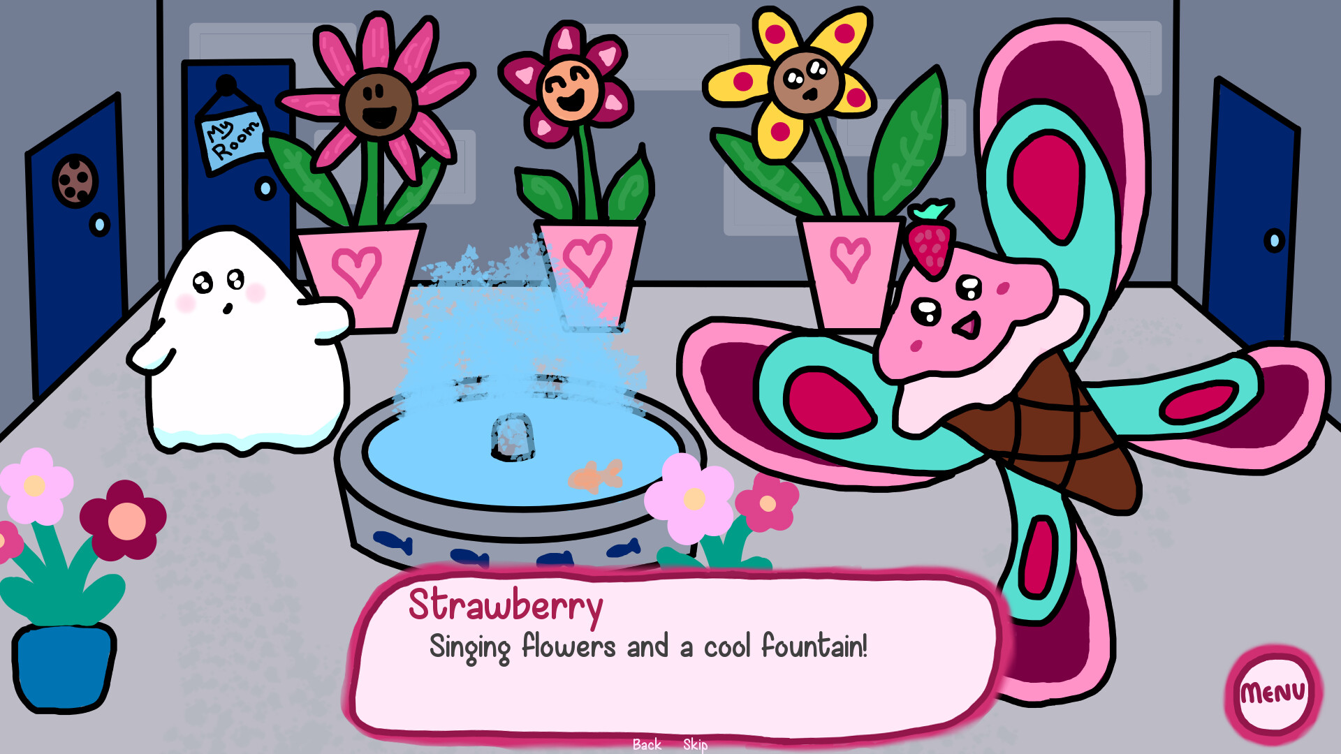 Seaberry Keep Demo #0