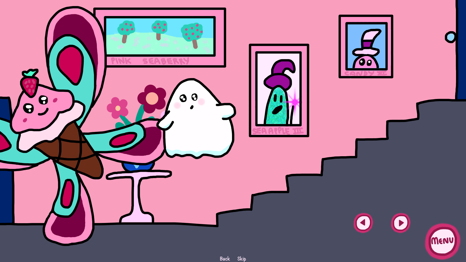 Seaberry Keep Demo #4