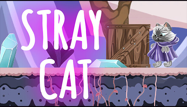 STRAY CAT on Steam