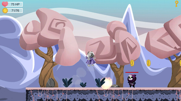 Скриншот из STRAY CAT