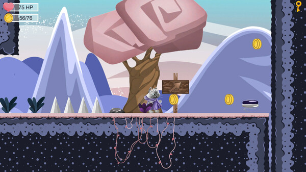 Скриншот из STRAY CAT