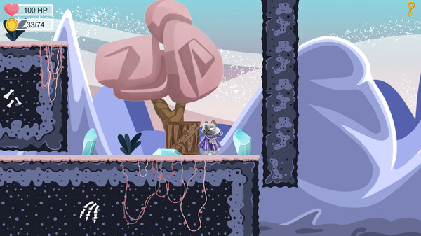 Скриншот из STRAY CAT