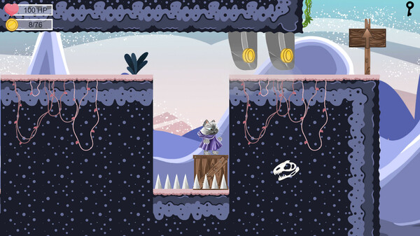 Скриншот из STRAY CAT