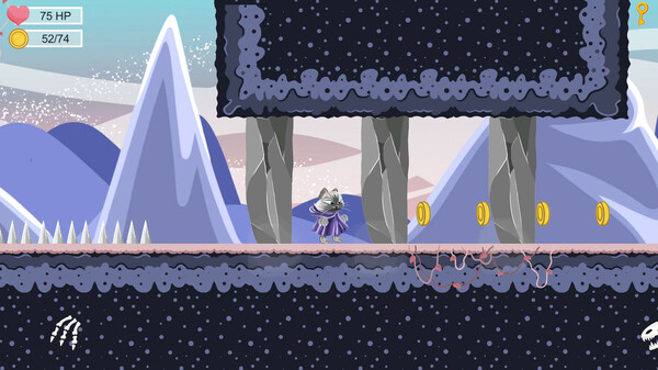 Скриншот из STRAY CAT