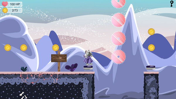 Скриншот из STRAY CAT