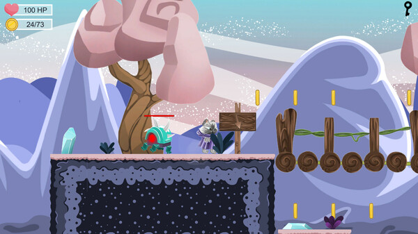 Скриншот из STRAY CAT