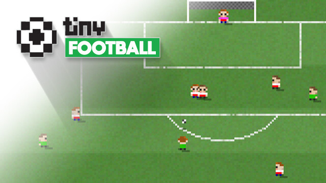 Tiny Football Playtest Featured Screenshot #1