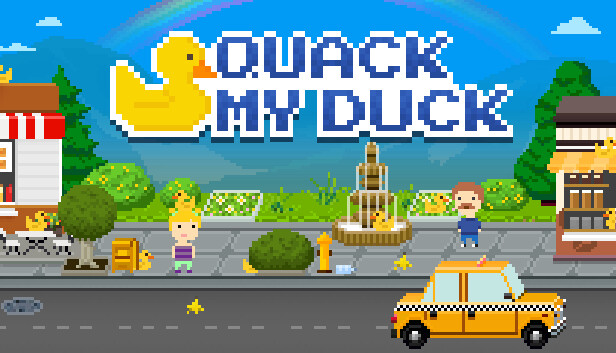 Steam Community :: Duck Life 9
