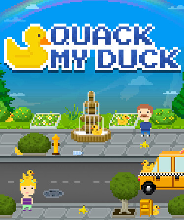 Quack my Duck