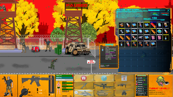 YOU ARE THE DINNER game for windows Pc 1