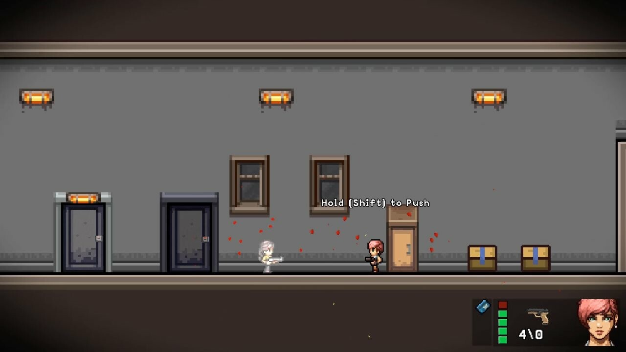 The Last Escape screenshot 1