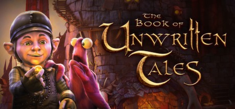 The Book of Unwritten Tales header image