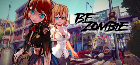 BeZombie Anime Invasion Cover Image