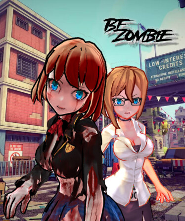 BeZombie Anime Invasion