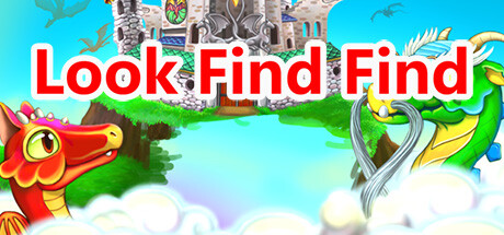 Look Find Find Cover Image