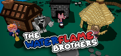 The Waterflame Brothers steam charts