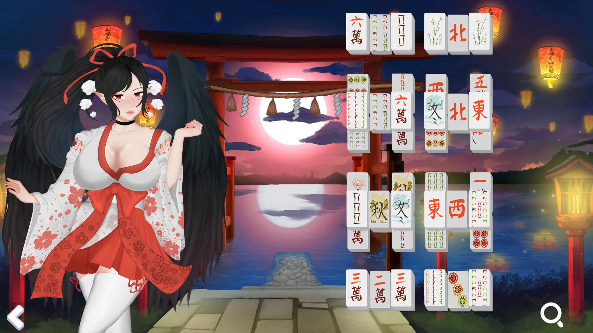 Yokai's Wish screenshot 1