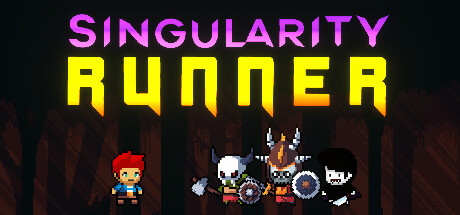 Singularity Runner steam charts