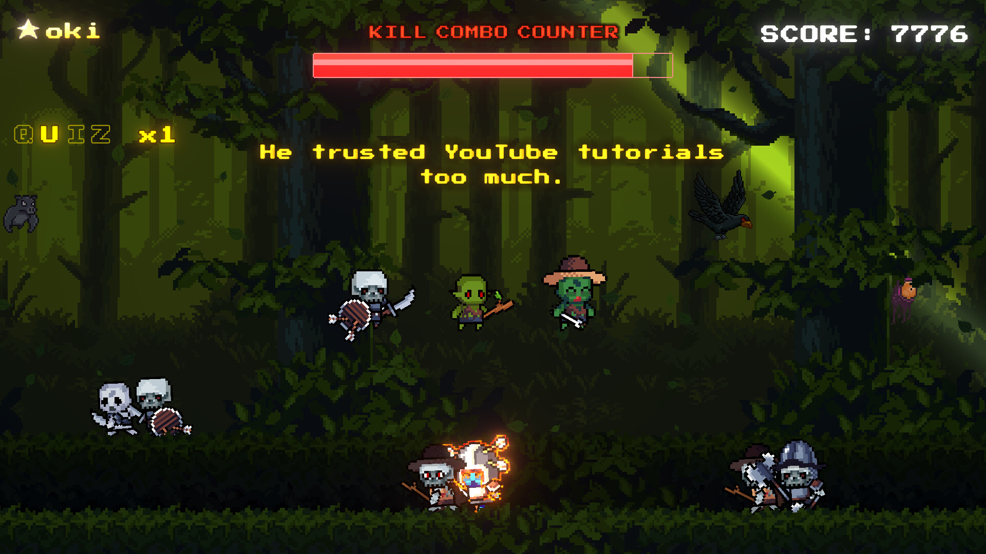 Singularity Runner #9