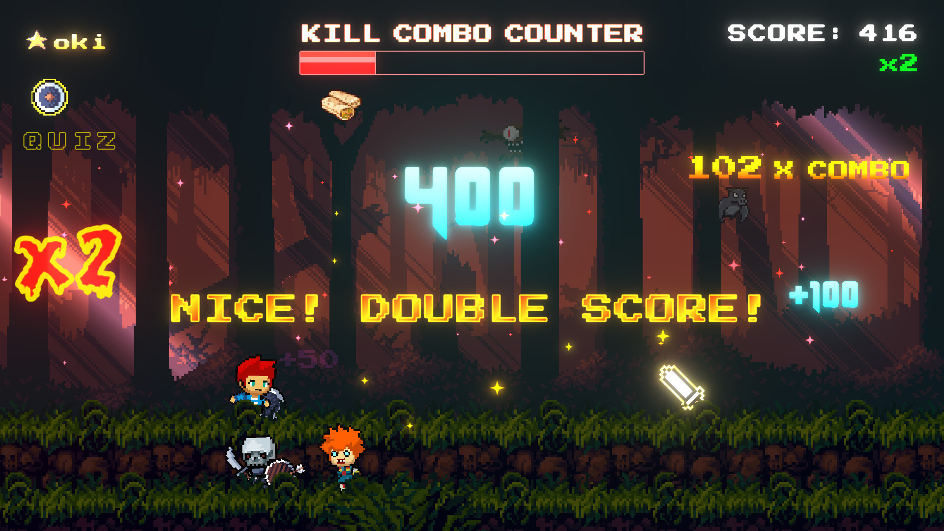 Singularity Runner #6