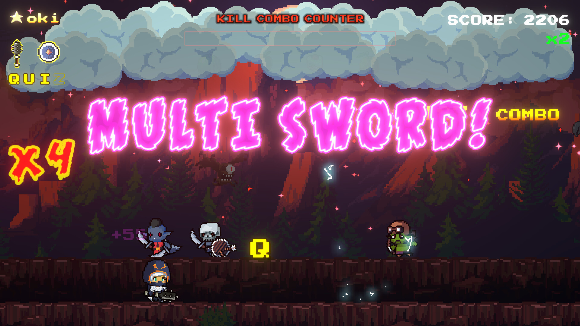 Singularity Runner #3