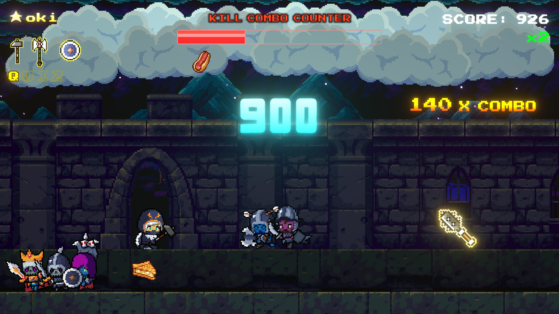 Singularity Runner #5