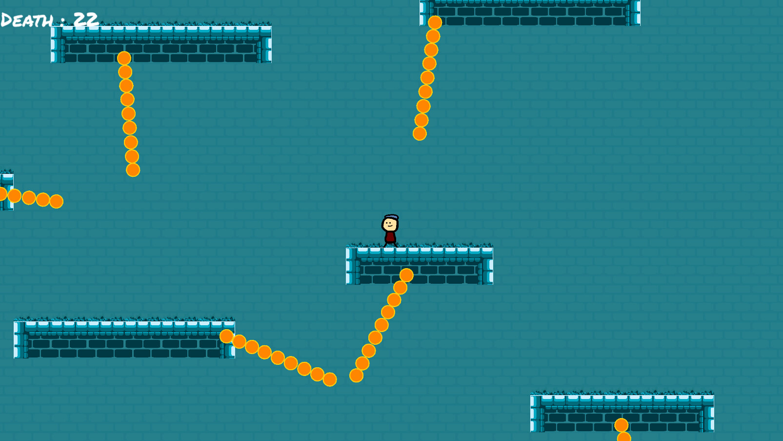 Treasure Trap screenshot 1
