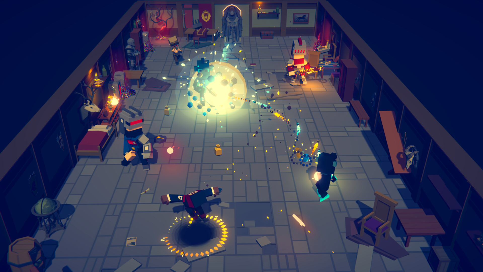 Fusion Paradox 🔫 screenshot 1