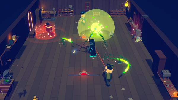 Fusion Paradox game for windows Pc 1