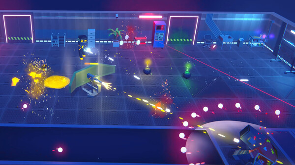 Fusion Paradox game for Linux 1