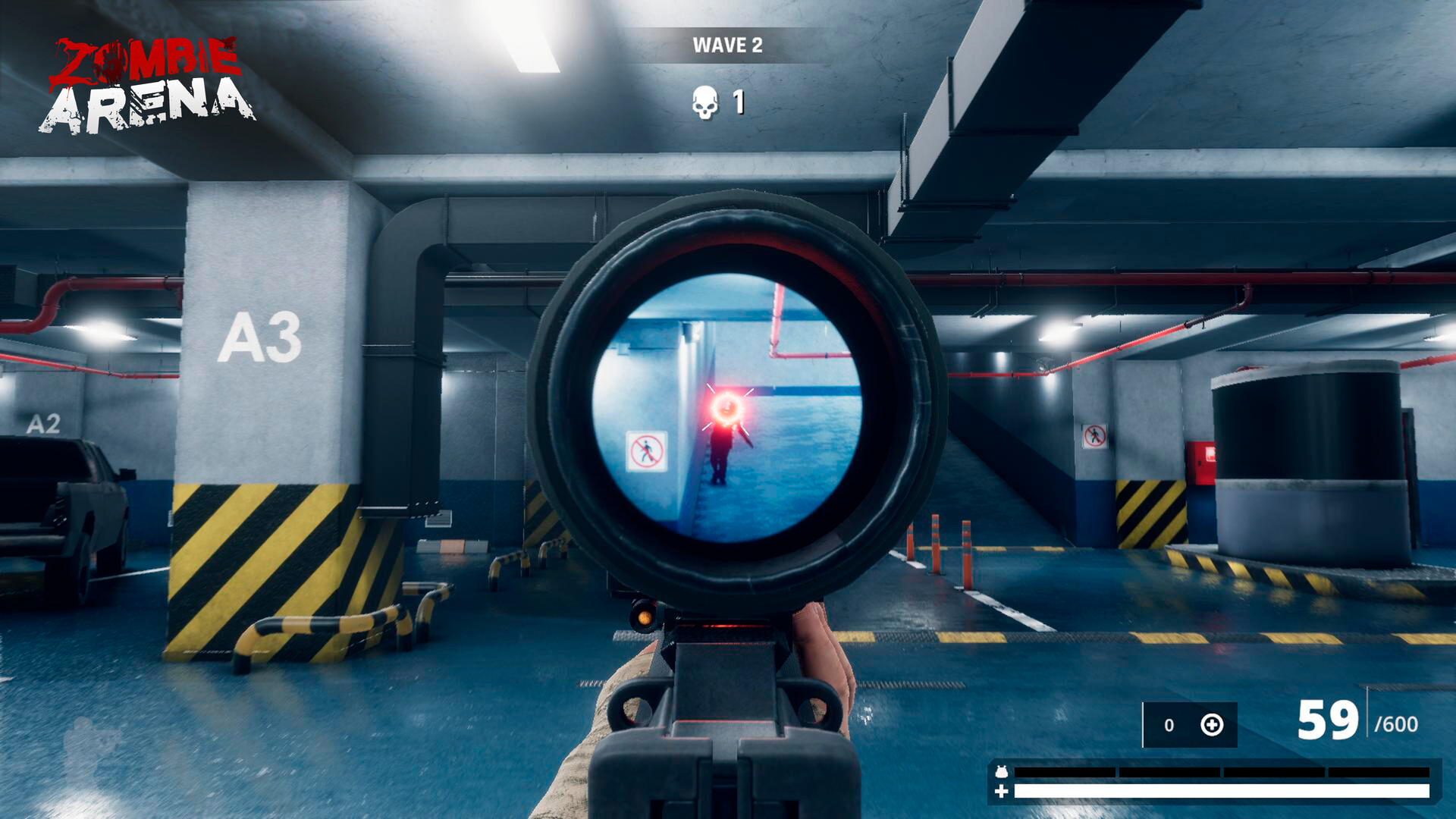 Zombie Arena game revenue and stats on Steam Steam Marketing Tool