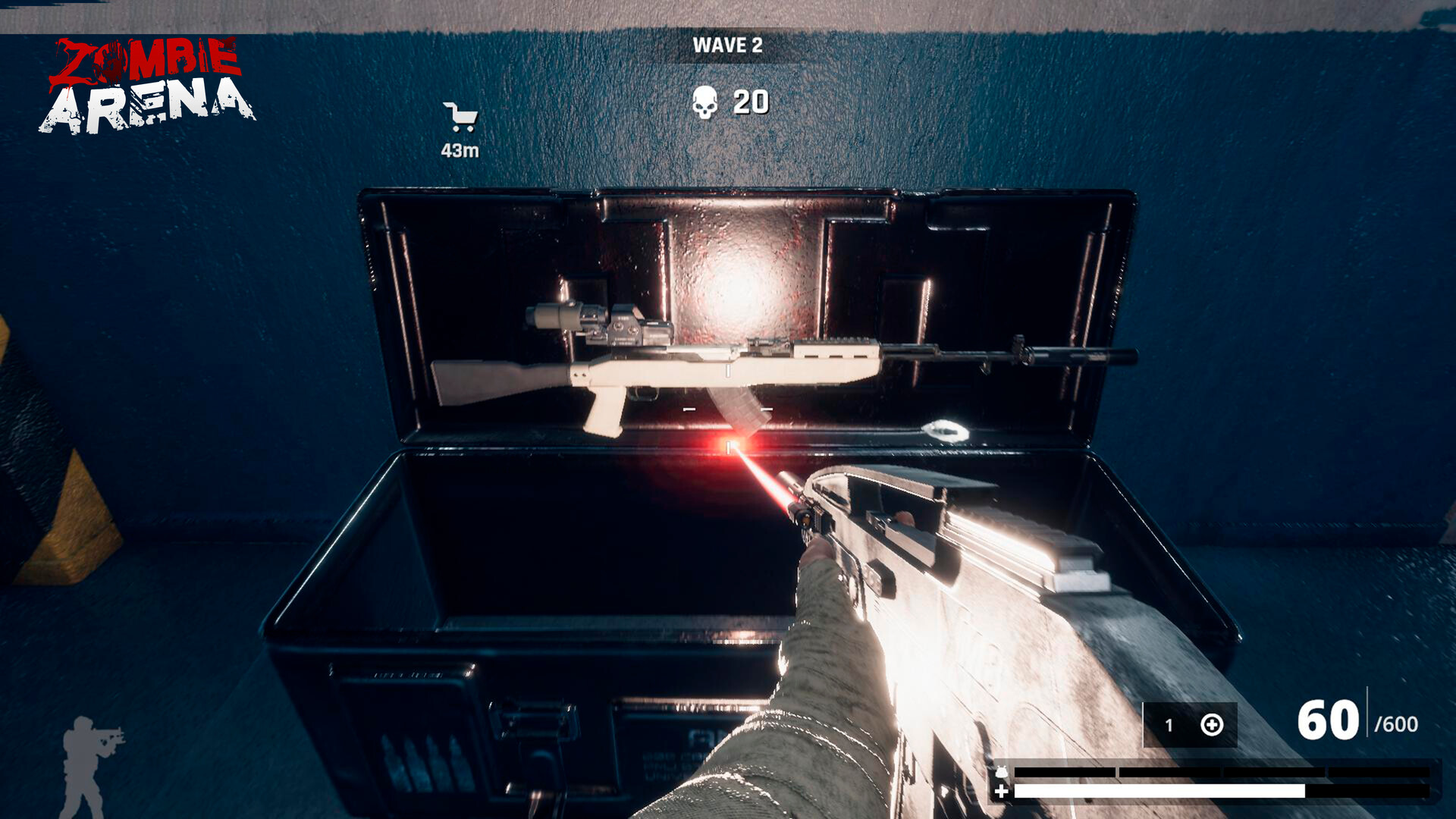 Zombie Arena game revenue and stats on Steam Steam Marketing Tool