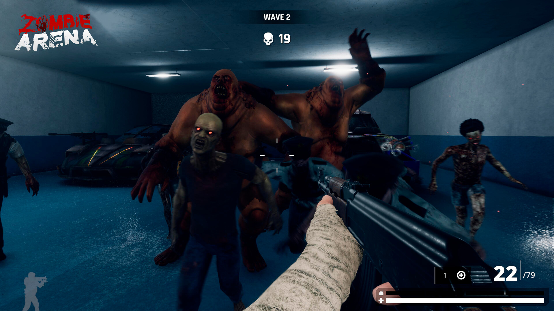 Steam's Most-Hyped Zombie Game Is Out, And It's A Dumpster Fire