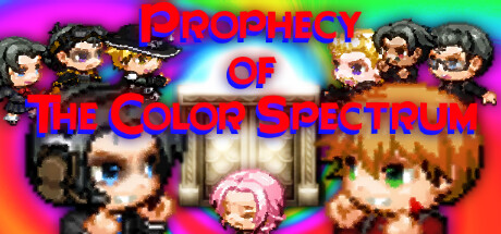 Prophecy of The Color Spectrum Cover Image