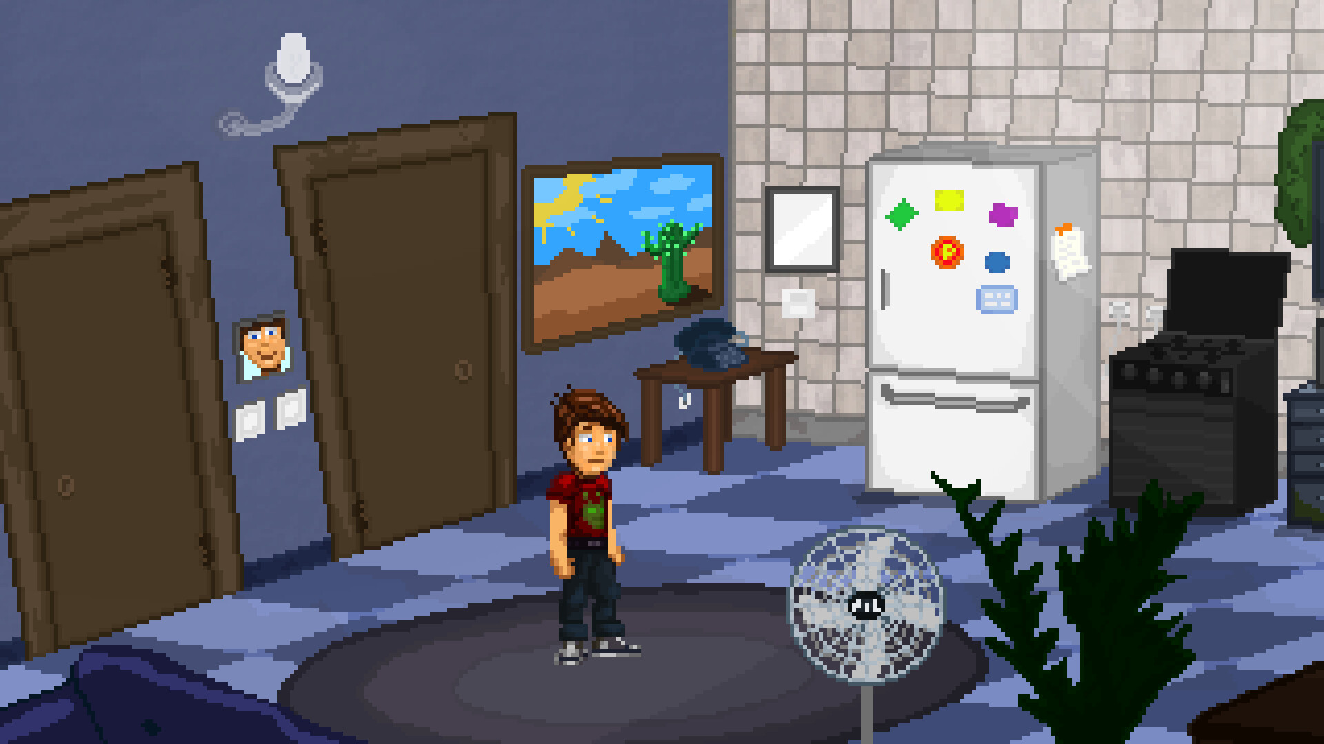 Mikey & Grover's Unexpected Adventures #6