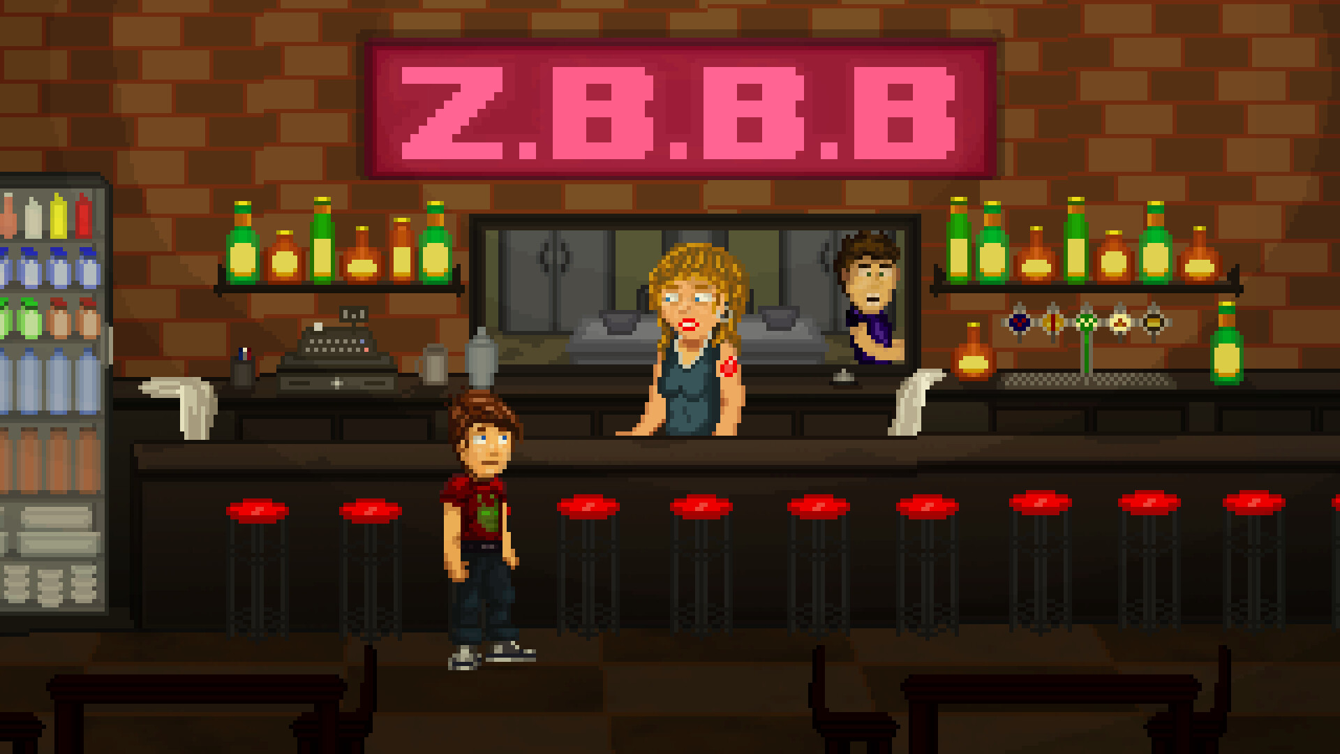 Mikey & Grover's Unexpected Adventures #5