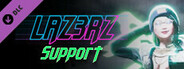 LAZ3RZ - Supporter Package