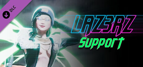 LAZ3RZ - Supporter Package banner image