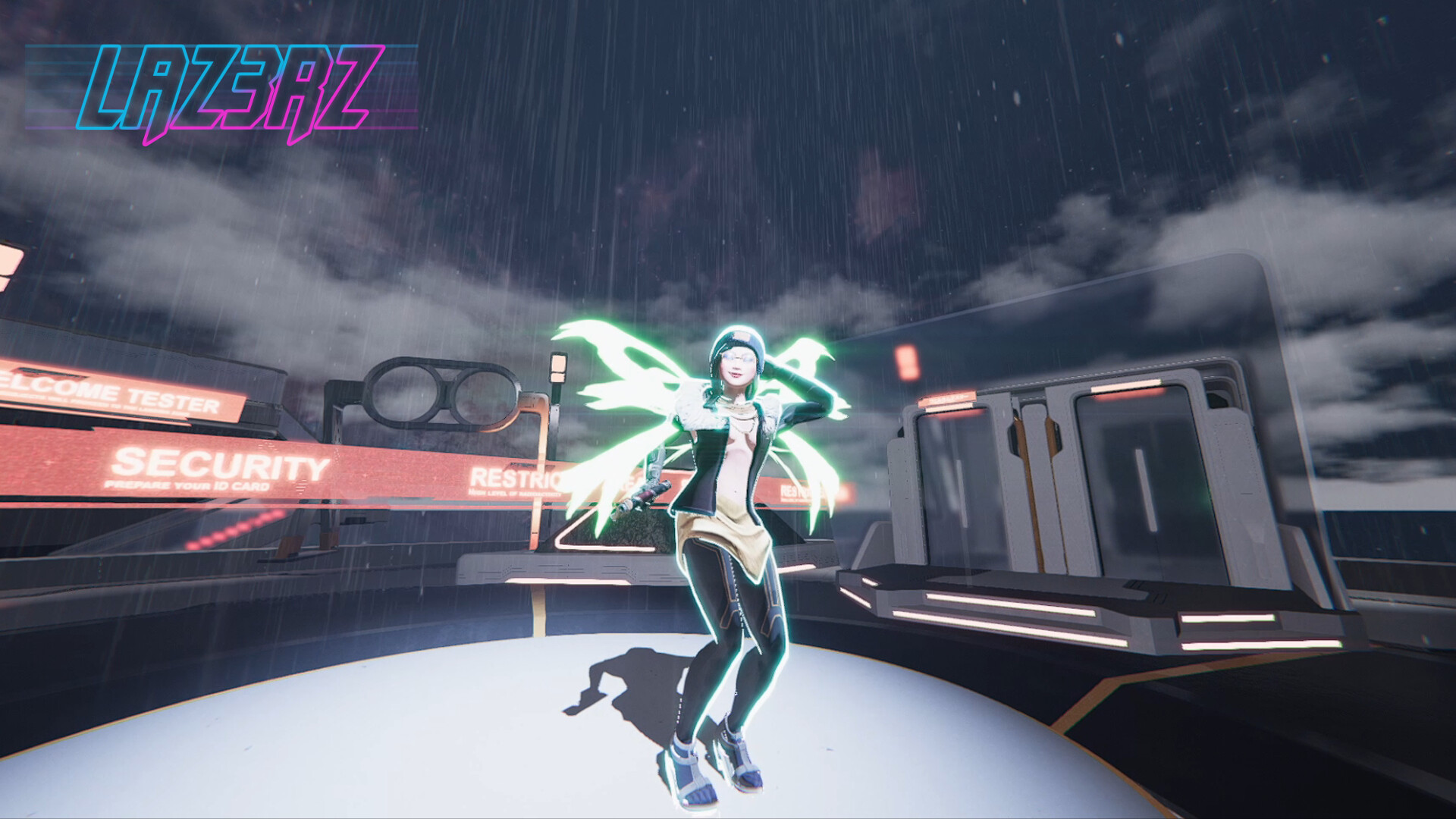 LAZ3RZ - Supporter Package #0