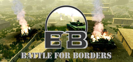 Battle for borders Cover Image